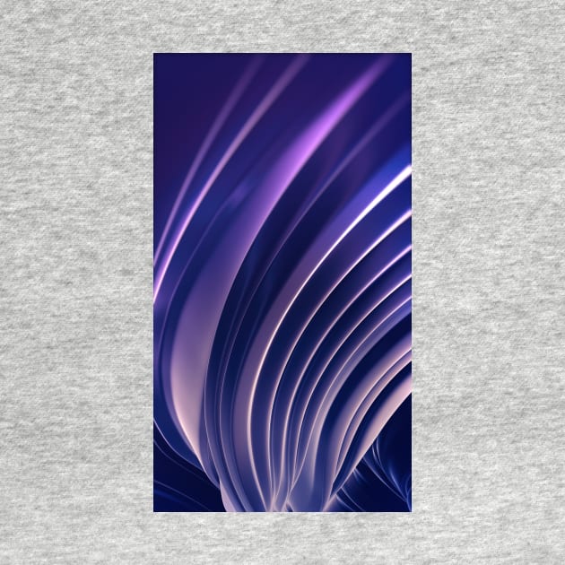 Abstract Dark Violet Wallpaper by cinema4design